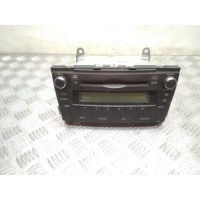 Магнитола Toyota Avensis III (T270) 2010 86120-05141