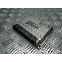 блок управления двигателем BMW 3 E46 2001 2248959,0281001445