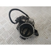 заслонка дроссельная Skoda Octavia I (A4) 2008 03G128063J