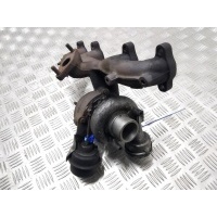 Турбина Skoda Octavia I (A4) 2007 038253016M