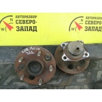 Toyota corolla 150 Ступица задняя 2008