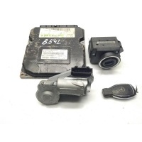 Блок управления двигателем Mercedes-Benz C-Класс W203/S203/CL203 2007 A2711535291,A2711535891