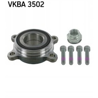 vkba 3502 skf - подшипник , комплект ремонтный ступицы