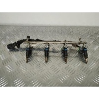 форсунка топливная Opel Astra J 2010 55562599,55562597