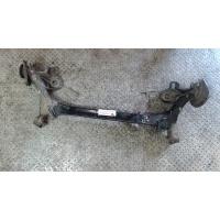 Балка подвески задняя Skoda Fabia 2007-2015 2012 6Q0500051AQ