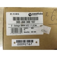 Блок управления прицепным устройством BMW 5-Series F10 2009 - 2013 2013 303460300107,
