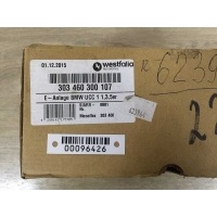 Блок управления прицепным устройством BMW 3-Series F30 2011 - 2015 2013 303460300107,