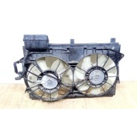 Вентилятор радиатора Toyota Avensis 2 (T250) 2005 122750-8403,DENSO