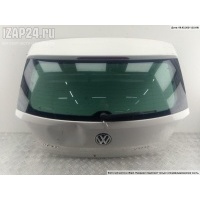 Замок крышки (двери) багажника Volkswagen Polo (c 2010) 2010 6R0827505B