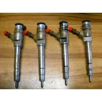 Форд ranger ii 2.5 td форсунки 0445110250 комплект