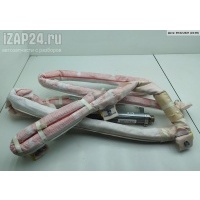Подушка безопасности боковая (шторка) правая Volkswagen Sharan (2010- ) 2014 7N0880742