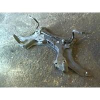 Балка подвески передняя (подрамник) Renault Megane 3 2009- 2010 544012717R
