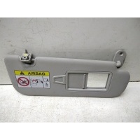 Козырек солнцезащитный правый kia Ceed 2012- 85220A2400ED