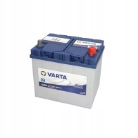 аккумулятор varta blue dynamic 60ah 540a п