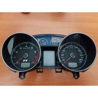 Audi tt 8j спидометр часы 8j0920930f европа бензина