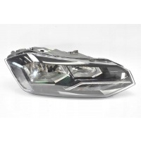 Фара правая передняя 2g2941006 volkswagen поло vi 2g uk 17 -