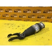 Пневмостойка Перед. Volkswagen Touareg 2 2010-2018 7p6616403 j