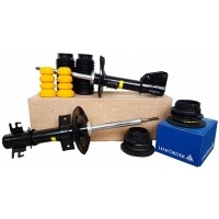 Амортизаторы отбойники пыльники opel movano b 2.3 cdti
