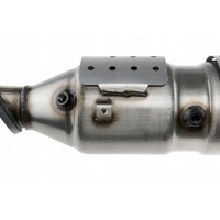 фильтр частиц постоянных hyundai санта fe 2.2crdi 06 -