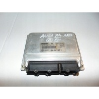 Блок управления двигателя audi a4 b5 1.8t 8d0907557t