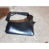 Воздуховод интеркулера Audi Q7 4L 2010 7L0117339