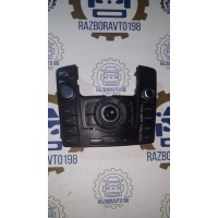 панель управления мультимедиа Audi Q7 4L 2010 4L0919611C