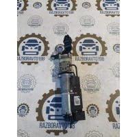 механизм подъема крышки багажника Audi Q7 4L 2012 4L0827851D