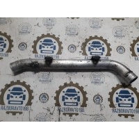 патрубок интеркулера Audi Q7 4L 2012 7L6145795H