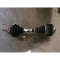 Привод левая 6q0407271ce гольф v октавия 1.9tdi dsg