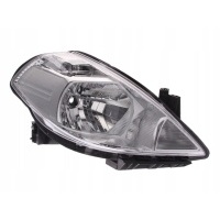 фара nissan tiida tyc 20 - 12419 - 05 - 2