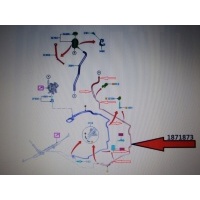 Провода гур форд transit 2.2tył привод 14r -