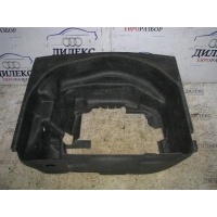 обшивка багажника Audi A4 [B8] Allroad 2009-2016 2011 8K9863697C