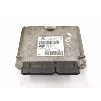 Блок управления двигателем Volkswagen Polo IV 2002 036906034DD
