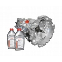 Кпп dvz 2 , 8 v6 volkswagen № oe: 012300061g