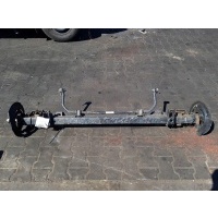Балка / мост задняя 562301270r renault master 3