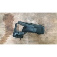 Воздуховод радиатора Audi A4 B7 2007 8E0117335Q