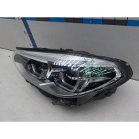 Фара левая BMW X3 F25 2014- 63117466119