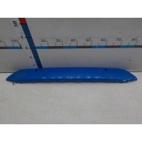 Накладка бампера переднего BMW X2 F39 2017- 51118092582