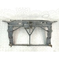 Передняя панель крепления облицовки (телевизор) Mazda 3 BK 2006 BP4K53110