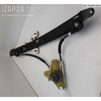 Стеклоподъемник механический задний левый Seat Altea 2004 5P0839461