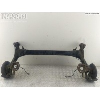 Балка подвески задняя Volkswagen Polo (2005-2009) 2008 6Q0500051AS