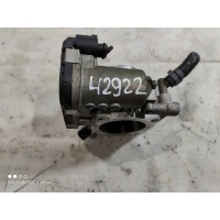 Заслонка дроссельная Volkswagen Jetta 2001 06A133062Q