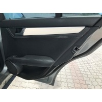 Мерседес c класса w204 рестайлинг боковина обивка кожа