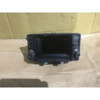 Радио bluetooth поло 6c / 6r 2015r 6c0035888b