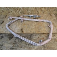 Подушка безопасности боковая (шторка) Volkswagen Touareg II 2012 7P6880742C