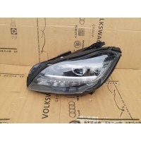 Мерседес cls w218 full светодиодный левый фара переднее eu