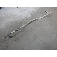 Подушка безопасности боковая (шторка) Audi A8 D3/4E 2008 4E0880742