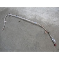Подушка безопасности боковая (шторка) Porsche Cayenne 955 2005 7L5880742E