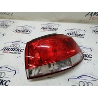 фонарь наружный VW Golf VI 2009-2012 2010 5K0945096E