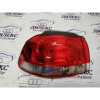 фонарь наружный VW Golf VI 2009-2012 2010 5K0945095e